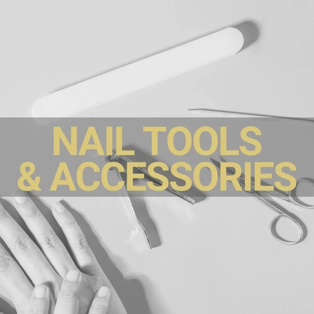 Nail Tools & Accessories