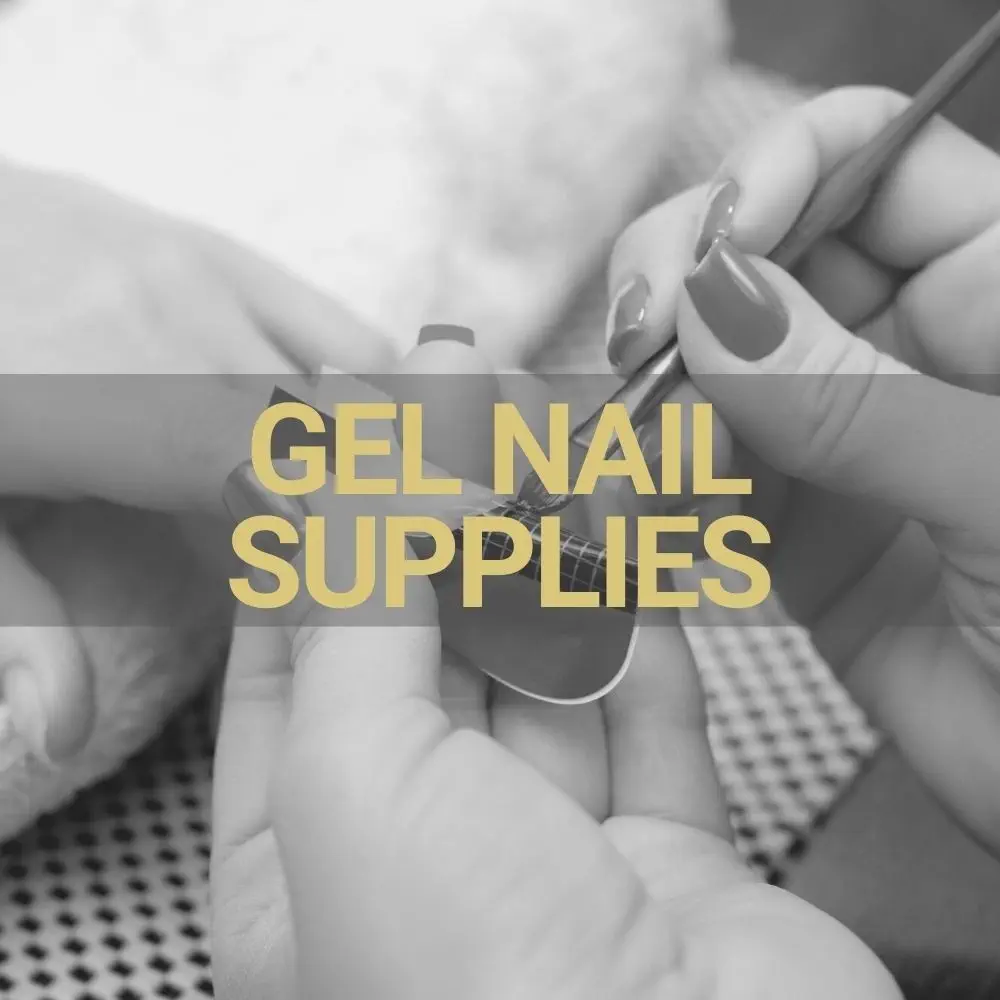 Gel Nail Supplies