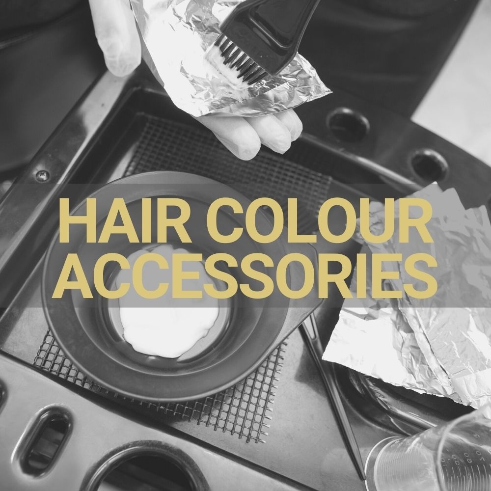 Hair Colour Accessories