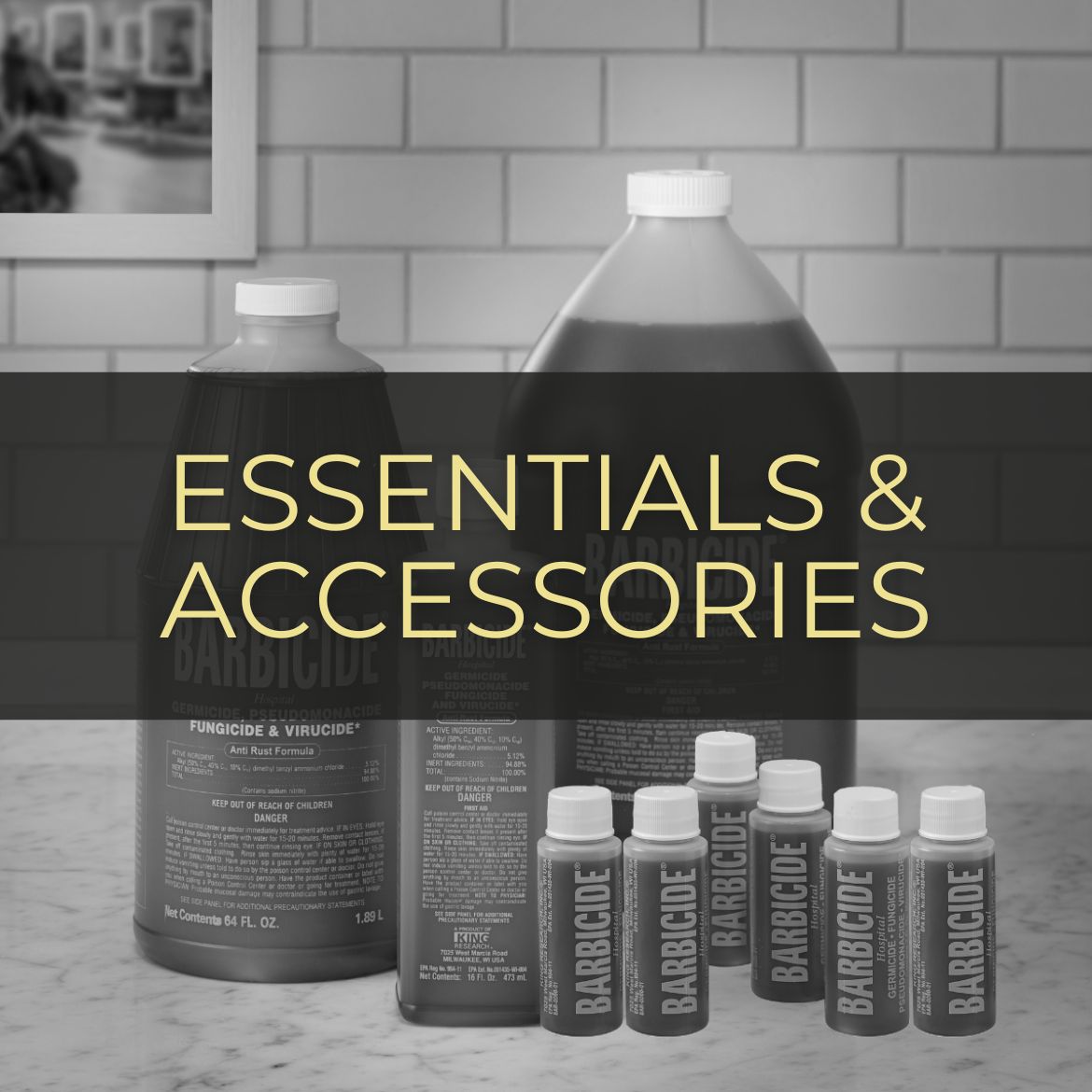 Essentials & Accessories
