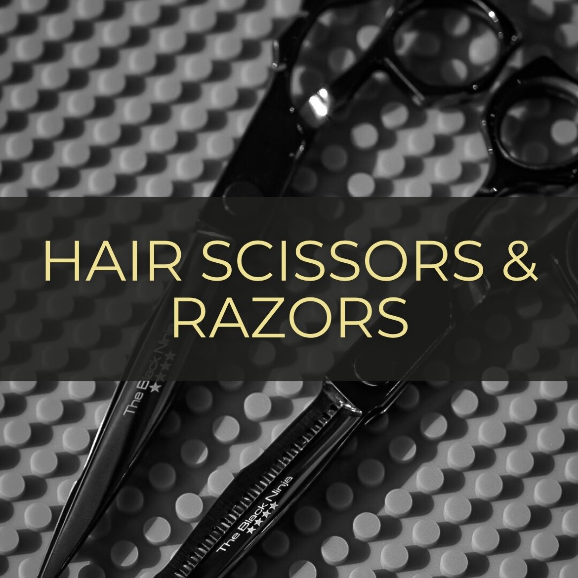 Hair Scissors & Razors
