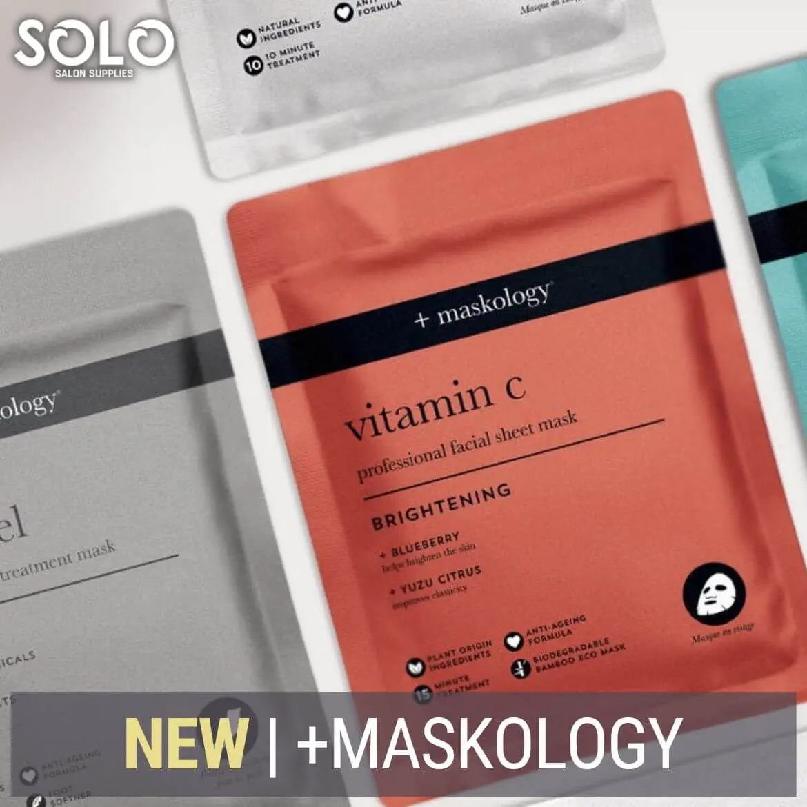 Maskology Ireland | Solo Salon Supplies