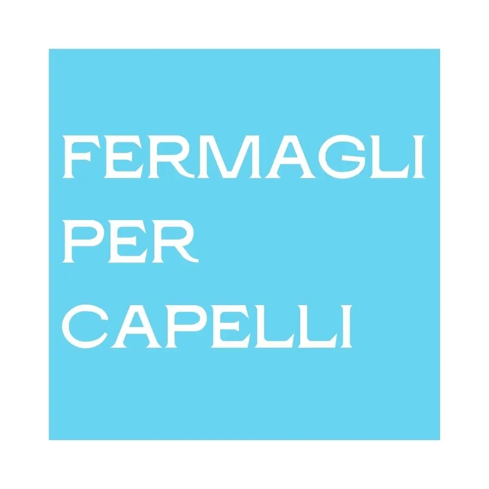 Fermagli Per Capelli