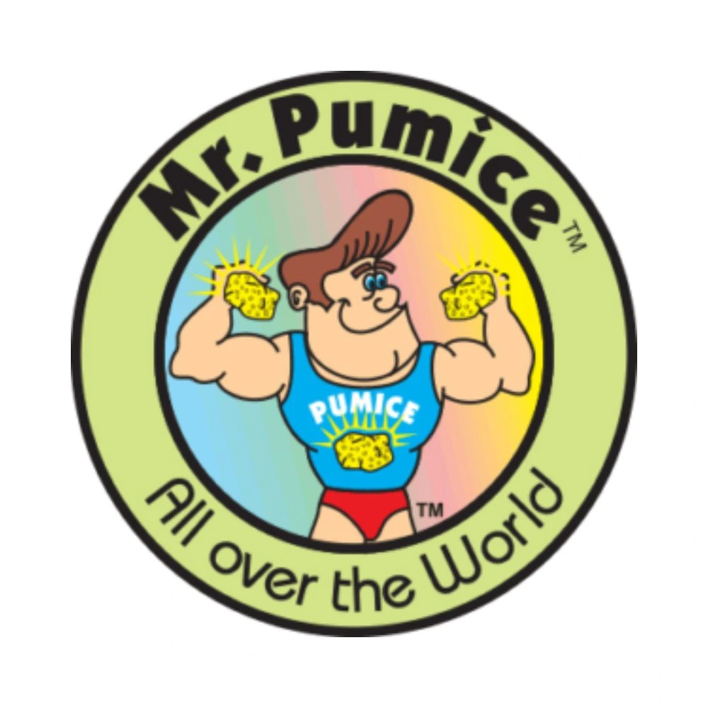 Mr Pumice