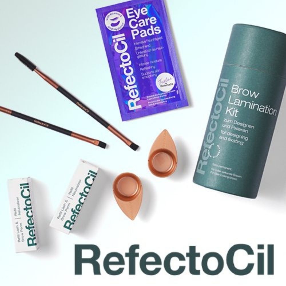 RefectoCil Brow Lamination Kit Eyelashes & Eyebrows