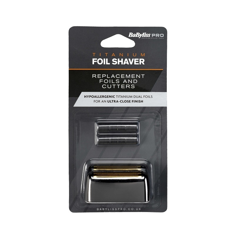 BaByliss PRO Replacement Foils & Cutter BaByliss PRO