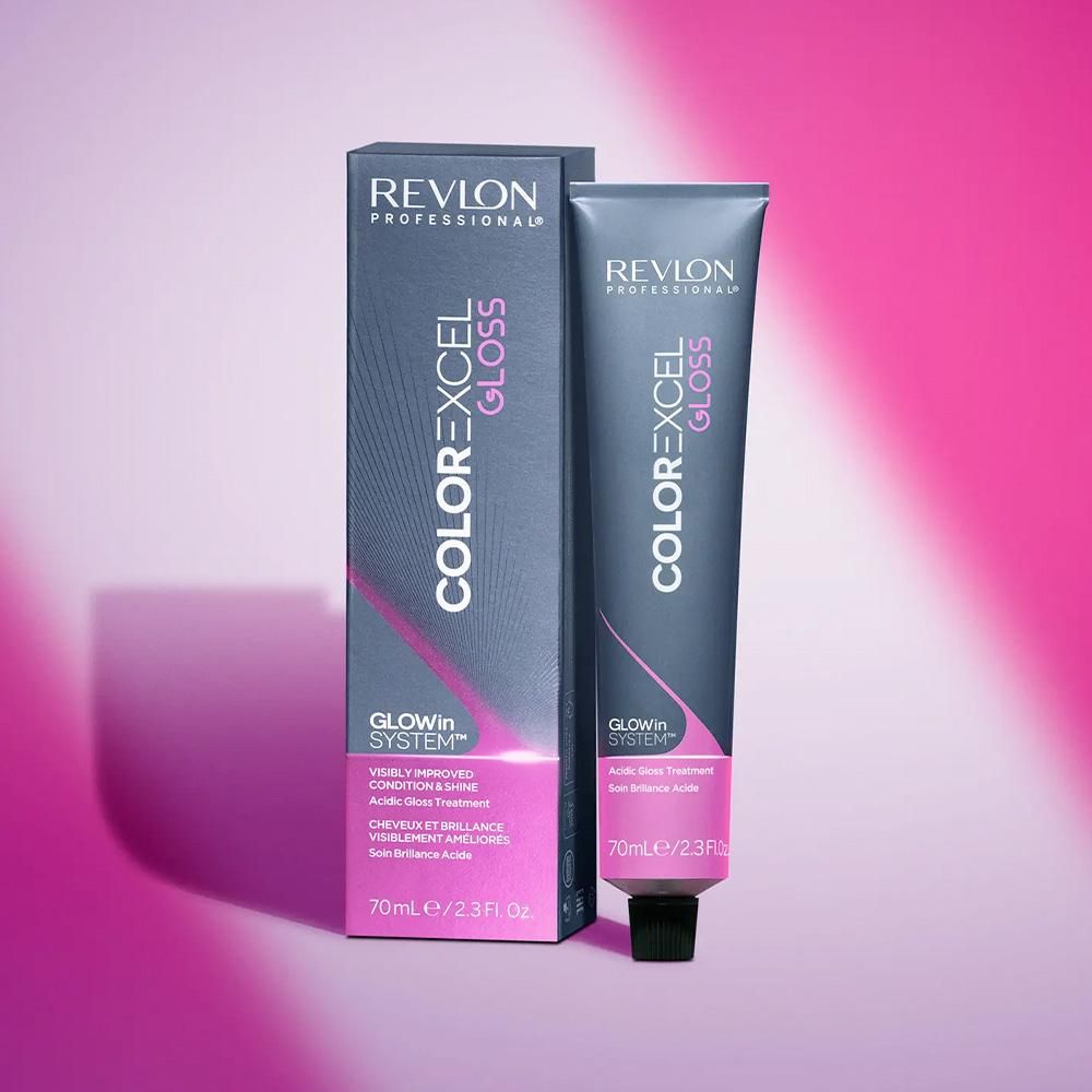 Revlon Professional Color Excel Gloss Acidic Gloss Treatment .225 Amet
