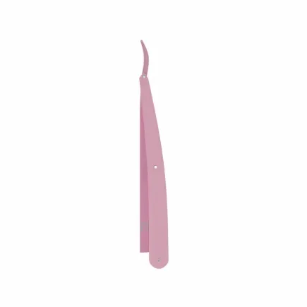 L3VEL3 Straight Razor Holder Pink