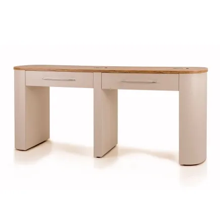 REM Capri Nail Table - 1 Position