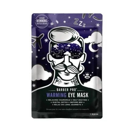 Barber Pro Warming Eye Mask