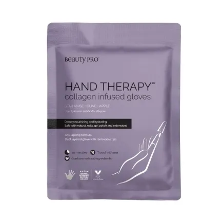 BeautyPro Hand Therapy Collagen Infused Glove 17g