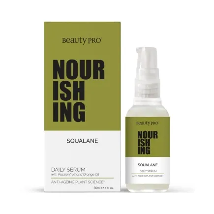 BeautyPro Squalane Nourishing Serum 30ml