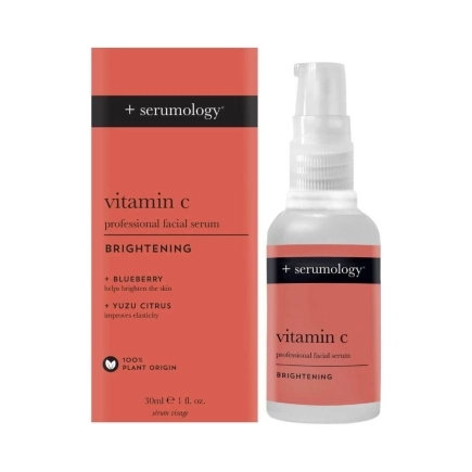 +serumology Vitamin C Professional Face Serum 30ml