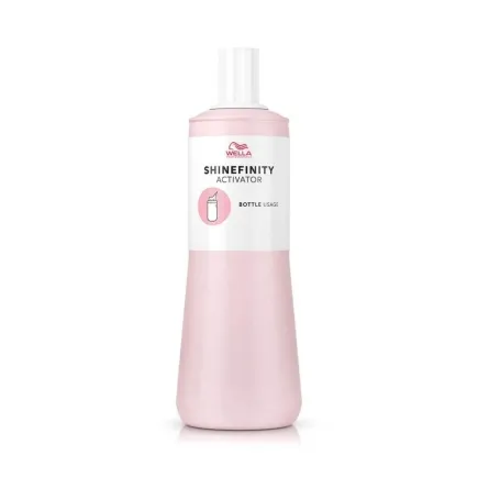 Wella Professionals Shinefinity Activator Bottle 2% 1000ml