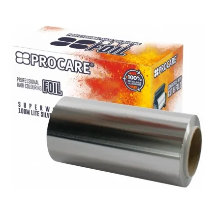 Procare Essential Extra Wide Hair Foil 100m