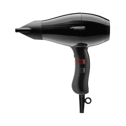 Elchim 3900 Light Ionic Hairdryer - Black