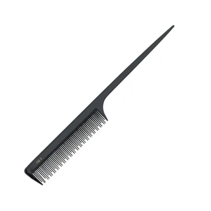 Sibel Fork Tail Comb Black