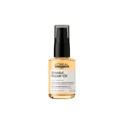 L'Oreal Professionnel Serie Expert Absolut Repair 10-In-1 Professional Oil Travel Size 30ml