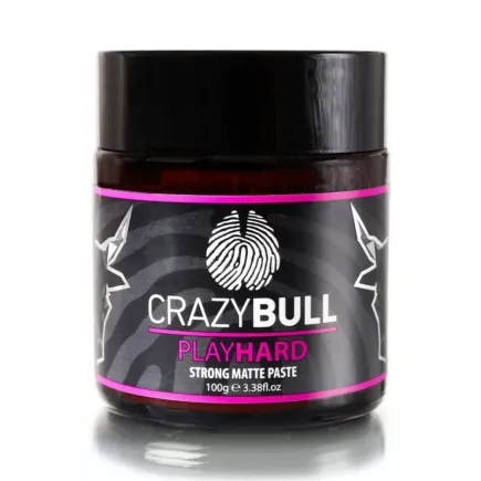 Crazy Bull Play Hard Paste 100ml