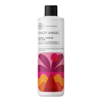 Crazy Angel Express Tanning Solution 200ml