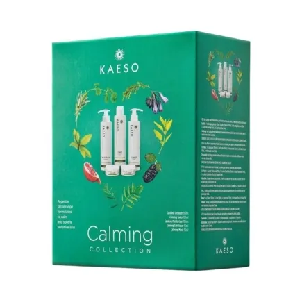 Kaeso Calming Facial Kit