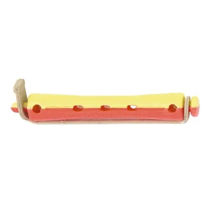 Sibel Cold Wave Rods - Yellow/Red
