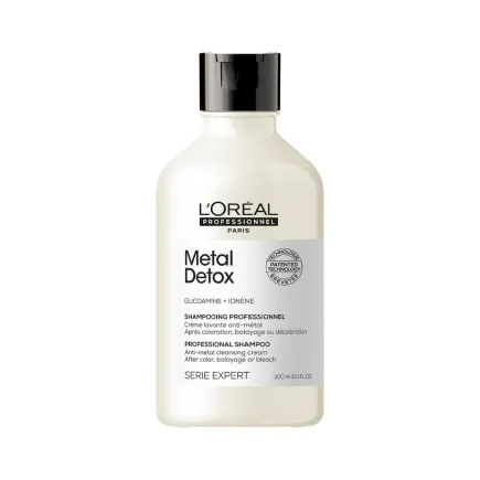 L'Oréal Professionnel Serie Expert Metal Detox Professional Shampoo 300ml