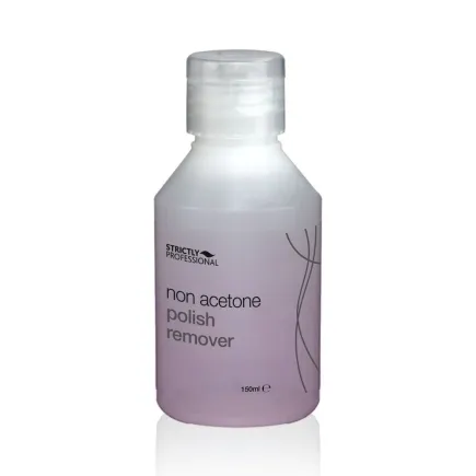 Strictly Professional Non Acetone Nail Polish Remover 150ml