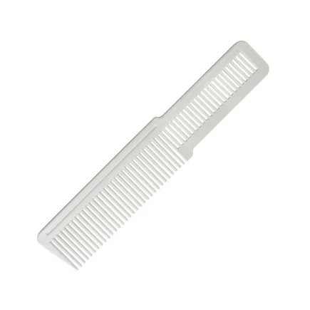 Wahl Flat Top Comb White