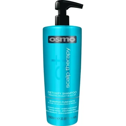 Osmo Detoxify Shampoo 1000ml