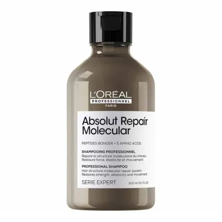 L'Oréal Professionnel Serie Expert Absolut Repair Molecular Shampoo 300ml