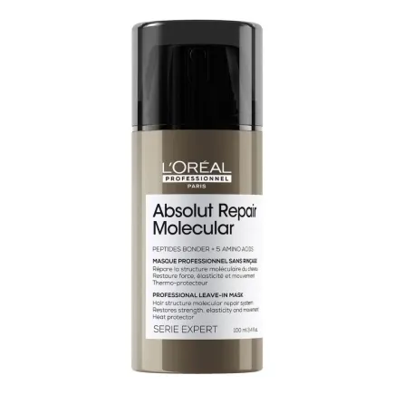 L'Oréal Professionnel Serie Expert Absolut Repair Molecular Leave-In Cream 100ml