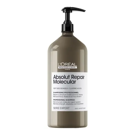 L'Oréal Professionnel Serie Expert Absolut Repair Molecular Shampoo 1500ml