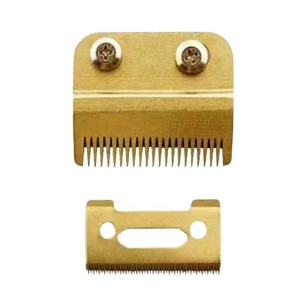 BarberBro. Gold Clipper Blade for Wahl Magic Clip