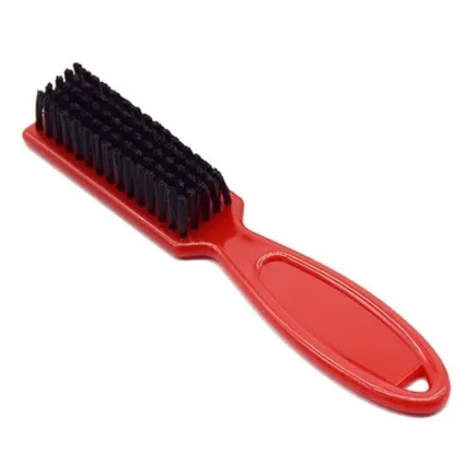 BarberBro. Fade Brush - Red