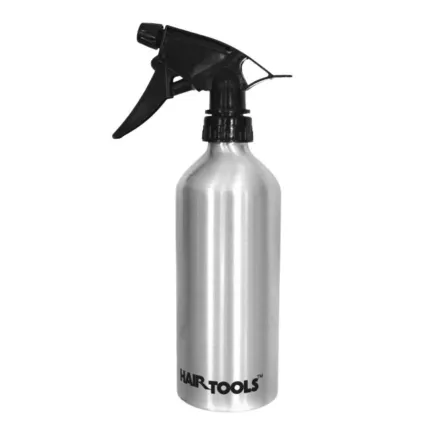 HairTools Silver Spray Can Large