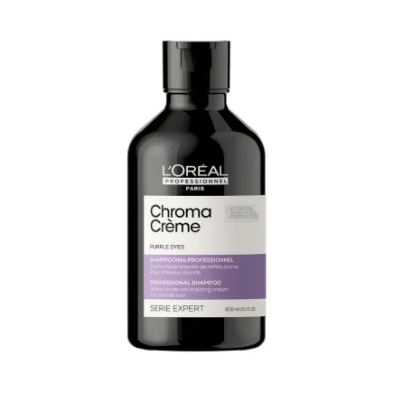 L'Oréal Professionnel Serie Expert Chroma Crème Purple Shampoo 300ml