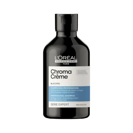 L'Oréal Professionnel Serie Expert Chroma Crème Blue Shampoo 300ml