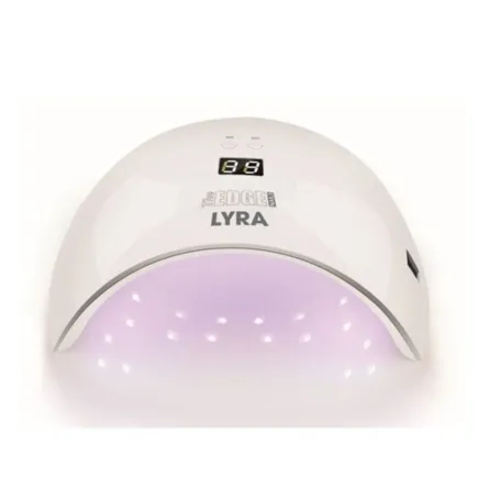 The Edge Lyra 36W UV/LED Combination Lamp