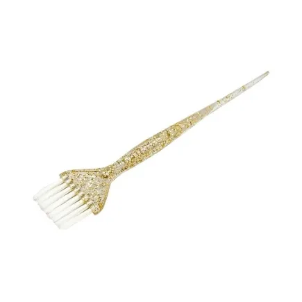 Kodo Glitter Tint Brush Gold