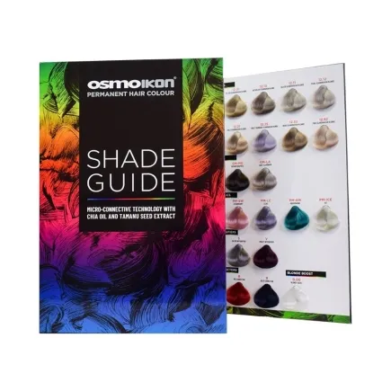 Osmo Ikon Shade Chart