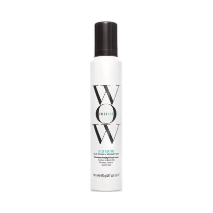 Color Wow Color Control Toning and Styling Foam Brunette 200ml