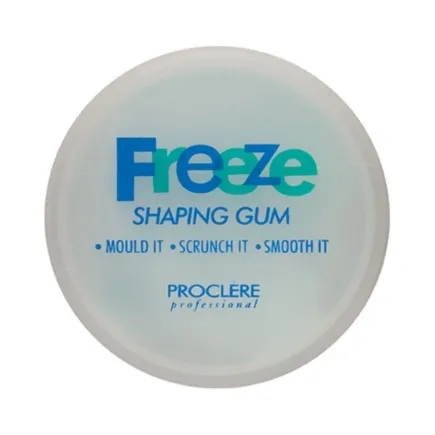 Proclere Freeze Shaping Gum 100g