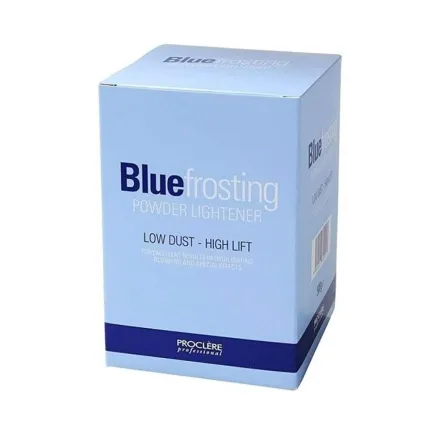 Proclere Blue Frosting Powder Lightener 500g