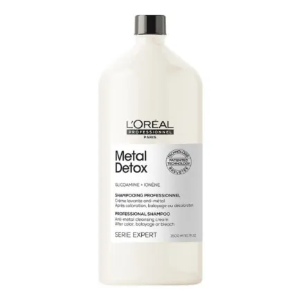 L'Oréal Professionnel Serie Expert Metal Detox Professional Shampoo 1500ml