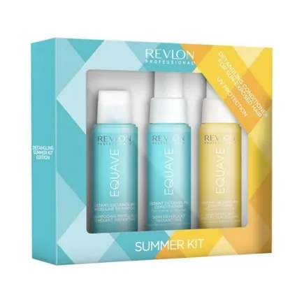 Revlon Professional Equave Equave Mini Summer Kit 3 x 50ml