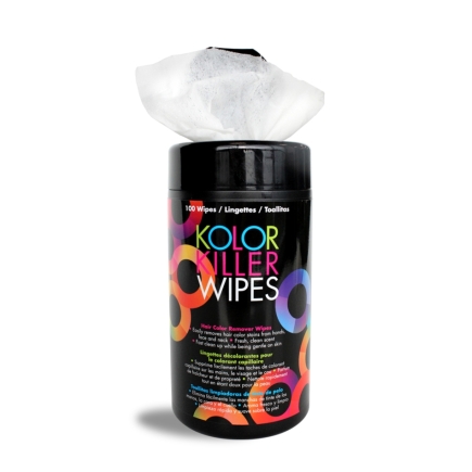 Framar Kolor Killer Wipes - 100 Color Removers