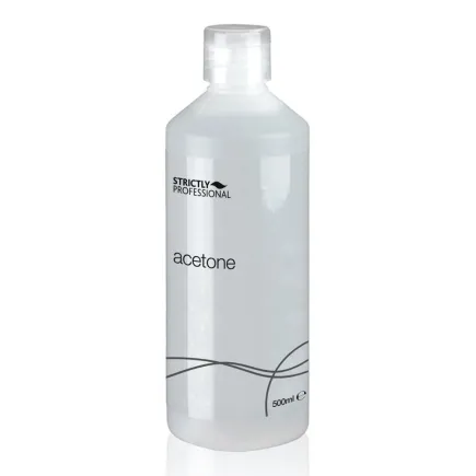 Strictly Professional Acetone 500ml