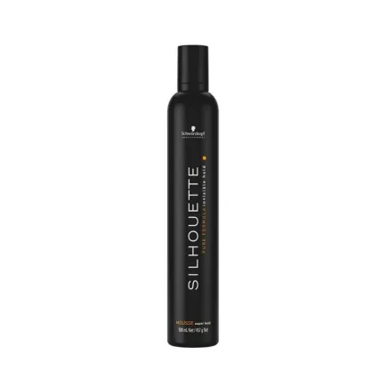 Schwarzkopf Professional Silhouette Super Hold Mousse 500ml