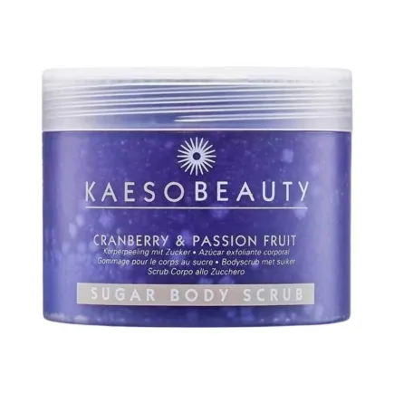 Kaeso Sugar Body Scrub 450ml